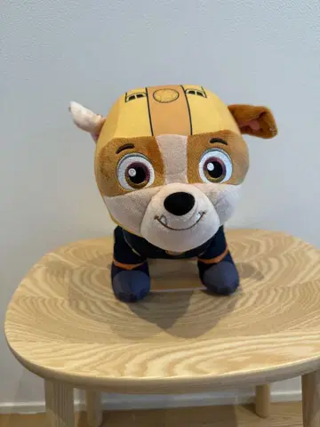 파우 패트롤 러블 봉제 인형
