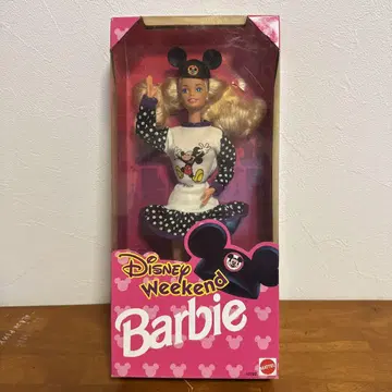 Disney Weekend Barbie 바비 디즈니 1993년 레어