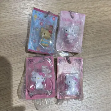 헬로키티 패키지 미니어처 컬렉션