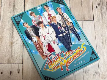 FANTASTICS BTTM2 Blu-ray 덤 포함 ( 이미지 5장 )