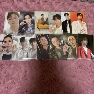 seventeen 버논