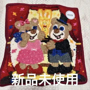 페일러 니코니나 해피 기념일 손수건 미사용 새상품