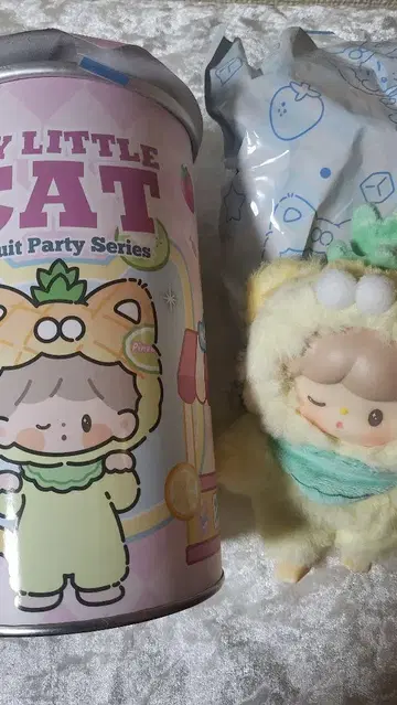 zZton 후르츠 파티 시리즈 MyLittleCat