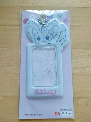 포켓몬 Chillarmy 사진 케이스 트레이딩 카드 케이스