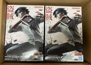 HUNTER x HUNTER 클로로 도적의 극의 피규어