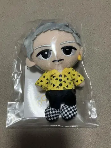 SnowMan 스노치루 봉제 인형 마스코트 이와모토 테루