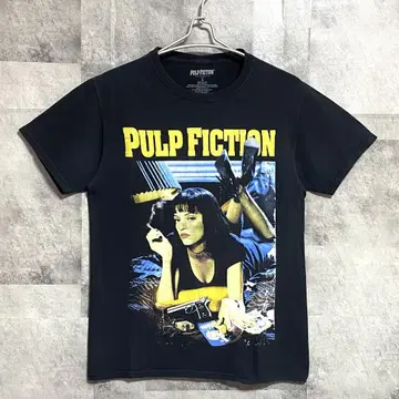 PULP FICTION 펄프 픽션 T셔츠 2019 카피라이트