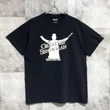 영화 GREATEST SHOWMAN 그레이티스트 쇼맨 T셔츠 레어