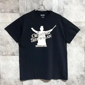 영화 GREATEST SHOWMAN 그레이티스트 쇼맨 T셔츠 레어