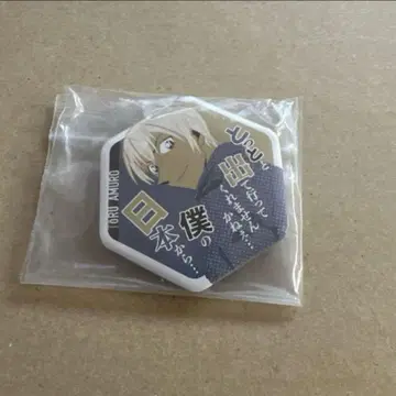 명탐정 코난 캔뱃지 대사가 들어간 캐릭터 배지 컬렉션 아무로 토오루