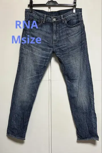 RNA 스키니 데님 M 사이즈