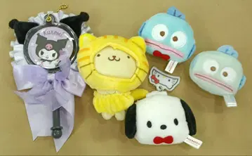 산리오 폼폼푸딩 쿠로미 포차코 한교동