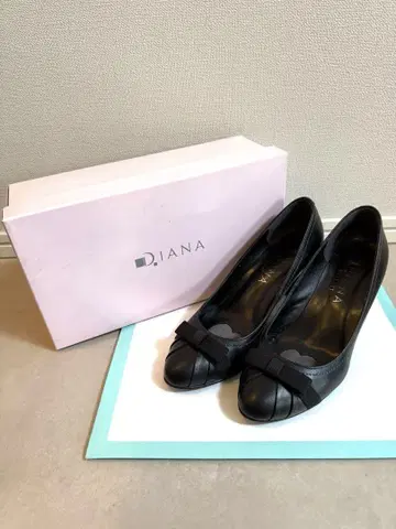 다이애나 DIANA WELLFIT 펌프스 23cm