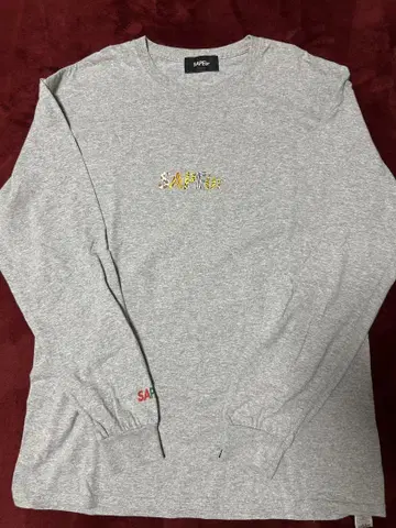 SAPEur SAFARI HEAD L/STEE 'Gray'