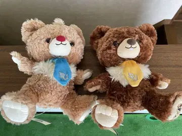 Disney UniBEARsity 봉제 인형 플러시 닷피