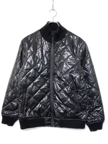 WELLMADE M&S 아메카지 워크 구제 의류 리버서블 패딩 자켓