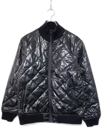 WELLMADE M&S 아메카지 워크 구제 의류 리버서블 패딩 자켓