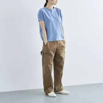 HAU CLASKA 하우 pants painter 페인터 팬츠 36