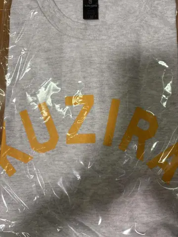 KUZIRA T셔츠 L 사이즈