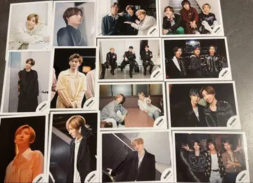 SixTONES 교모토 타이카 공식 사진 세트 14장