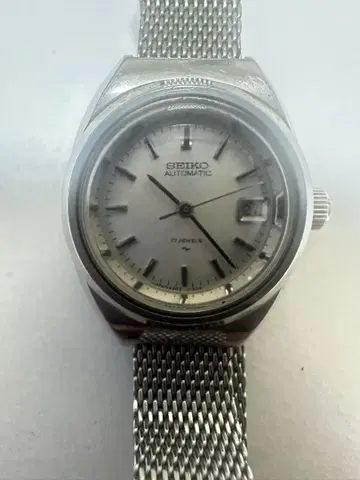 SEIKO 자동 시계 2205-0110