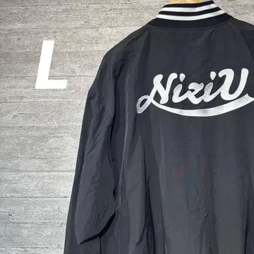 Niziu 바시티 자켓 L