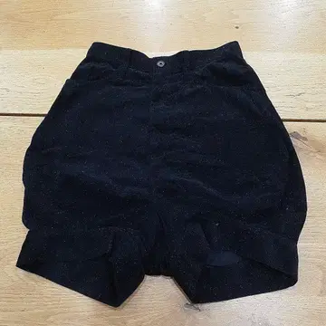 TSUMORI CHISATO 코듀로이 호박 팬츠