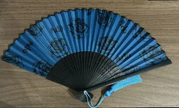 ado 좋은 센스의 부채