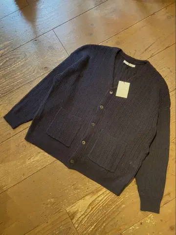 VICTIM MESH KNIT CARDIGAN 빅팀 가디건
