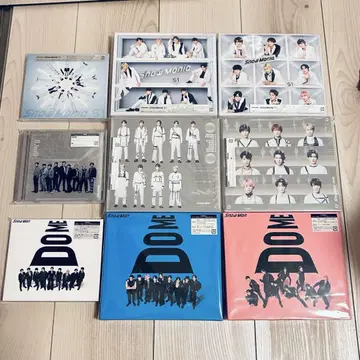 Snow Man 앨범