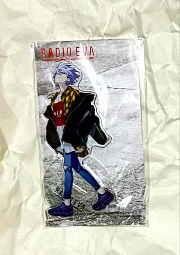 에반게리온 아크릴 스탠드 카오루 에바 나기사 카오루 아크릴 스탠드