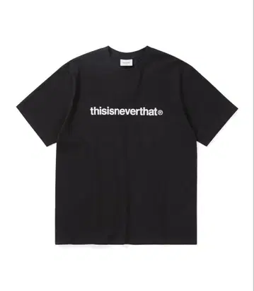 thisisneverthat 티셔츠
