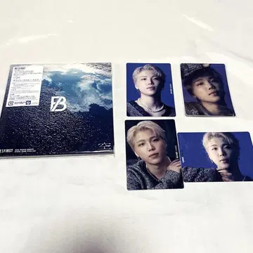 슌토 트레이딩 카드 스티커 CD