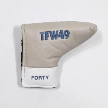 새상품 [ TFW49 ] 퍼터용 골프헤드커버 HEAD COVER PC