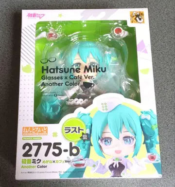 굿스마 복권 하츠네 미쿠 2025 Autumn 라스트상