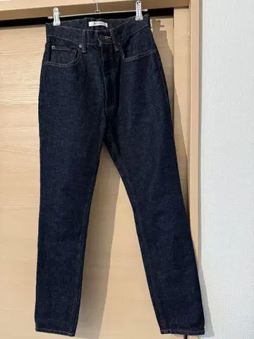 moussy 데님 25인치 새상품급