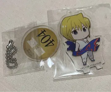 HUNTER x HUNTER 아크릴 스탠드 크라피카