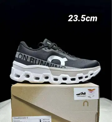 ON Cloudmonster 2 스니커즈 23.5cm
