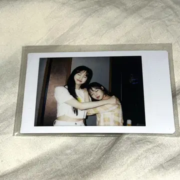 WekiMeki 도연 유정(도덴) 폴라로이드