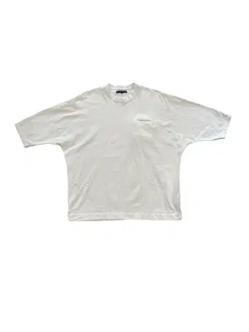TIGRE BROCANTE 돌먼 슬리브 오버 반팔 T셔츠 L