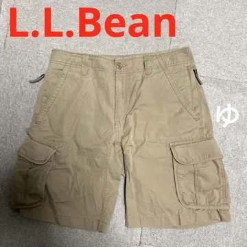 L.L.Bean 엘엘빈 하프 카고 숏팬츠 빈티지
