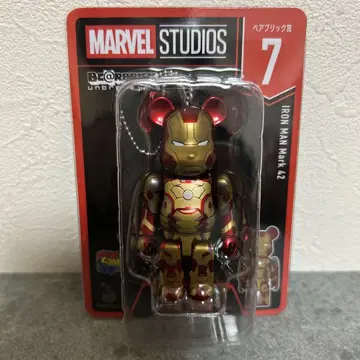MARVEL BE@RBRICK 해피 복권 베어브릭상 7번