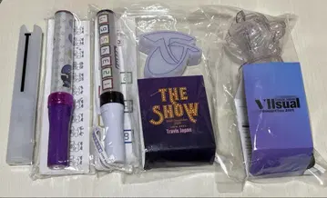 TravisJapan 응원봉