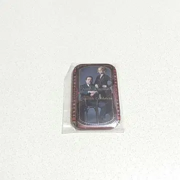 판타스틱 비스트 캔뱃지