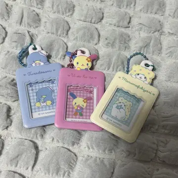 우사하나 턱시도샘 몹 스트랩