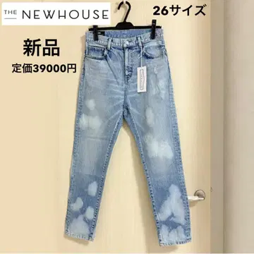 새상품 더 뉴 하우스 317 JEAN 가공 데님 26