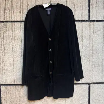 90's Lands' End 코듀로이 가디건 랜즈 엔드