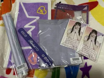 이토 리리아 Lucky Bag 2025 굿즈 묶음 판매