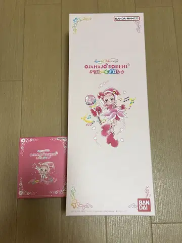 오쟈마녀 도레미 크루르 폴로 리듬탭 프리미엄 반다이