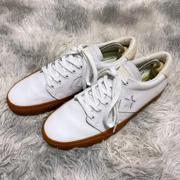 Converse KA 3 Ox Low Top White/Gum US8